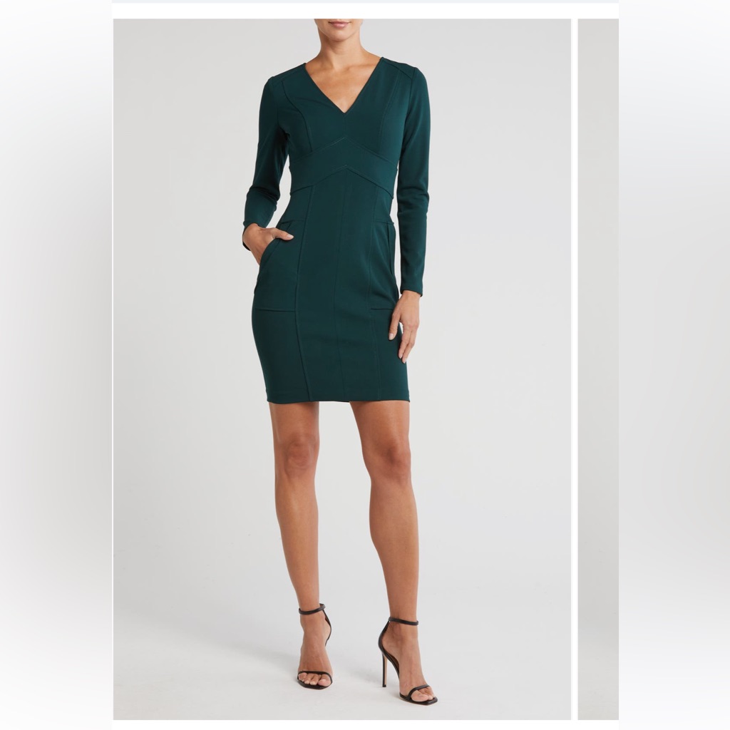 Dkny Sheath Dress - Nwt